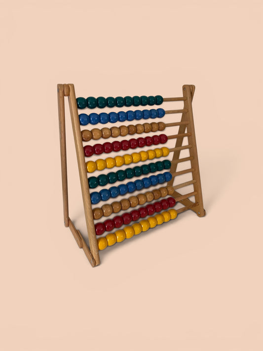 Houten telraam